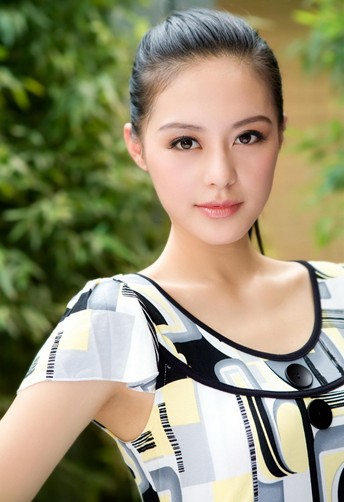 演员王力可写真图片 清新可人胜似阿娇与宁静