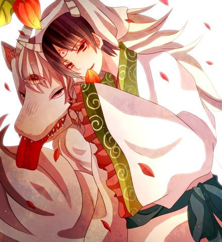 【#鬼灯的冷彻 # 】人生有时候看似很多选择,其实又没有选择.