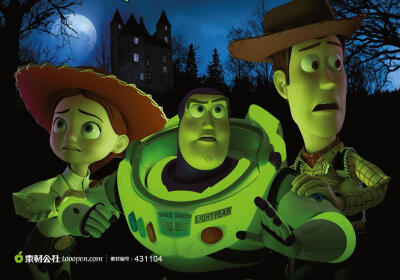 玩具总动员成员