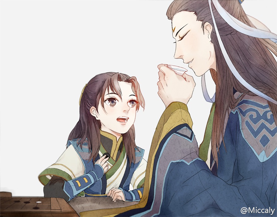 模范师徒