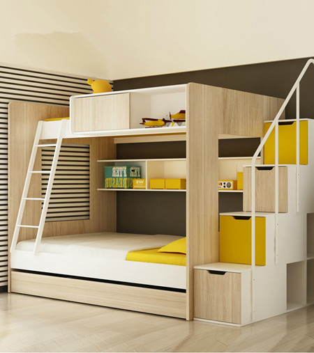 看着就非常的时尚洋气,放在卧室里面很有档次哦,上