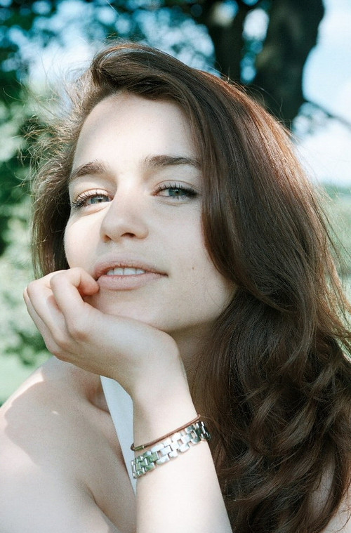 emilia clarke