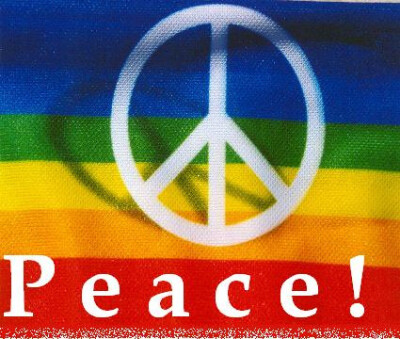 我们选择和平,坚守和平