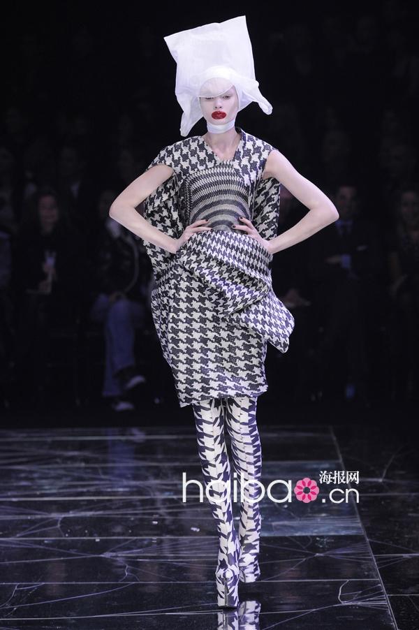 亚历山大·麦昆 (alexander mcqueen) 2009秋季女装成衣