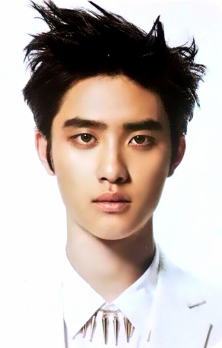 exo 都暻秀 d.o 新专小卡overdose