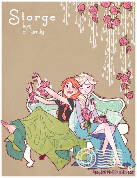 四种爱的方式~作者汤:http://t.cn/zj0ocbd - 堆糖,美图壁纸兴趣社区