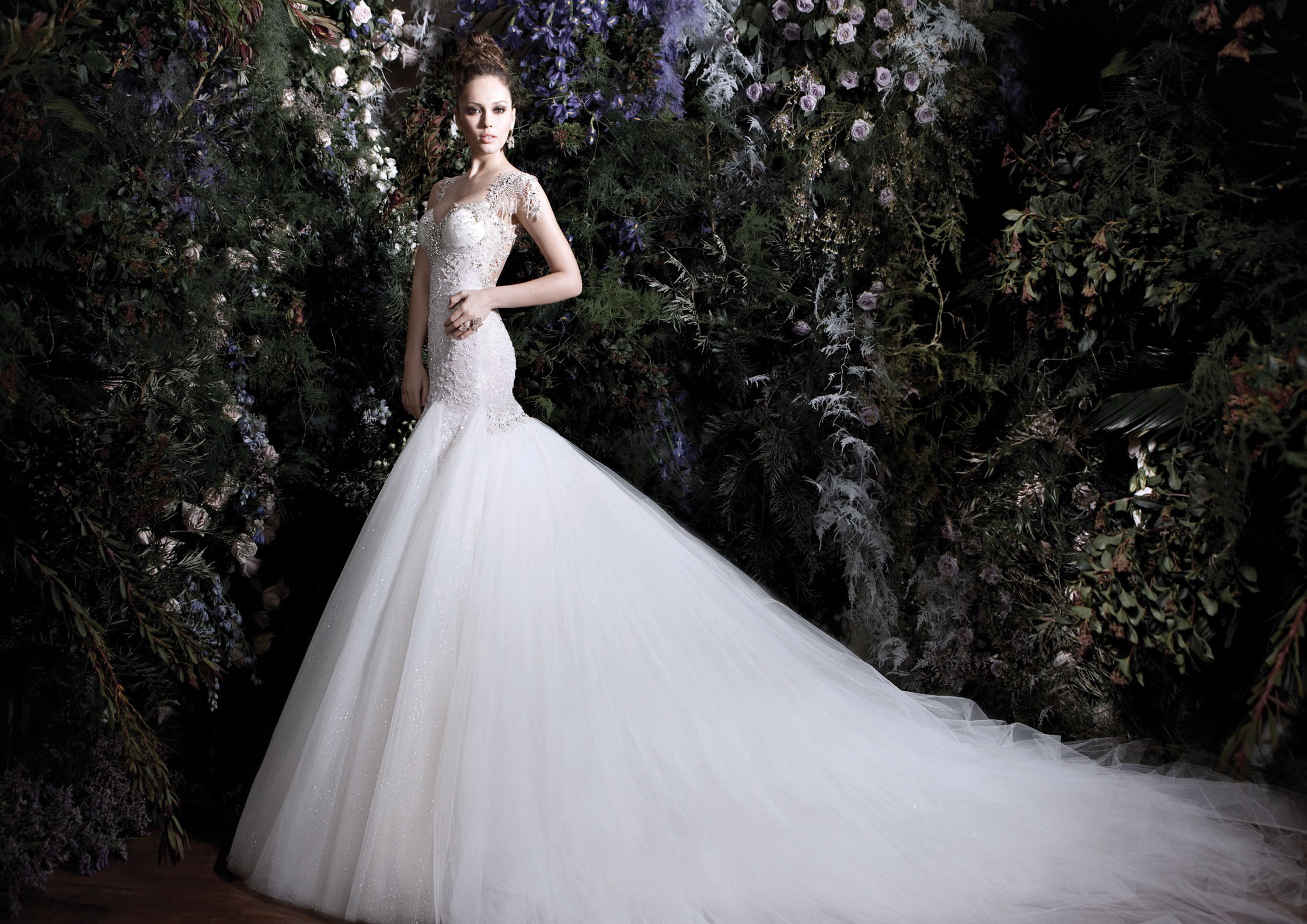 the lourdes collectio by galia lahav 2011