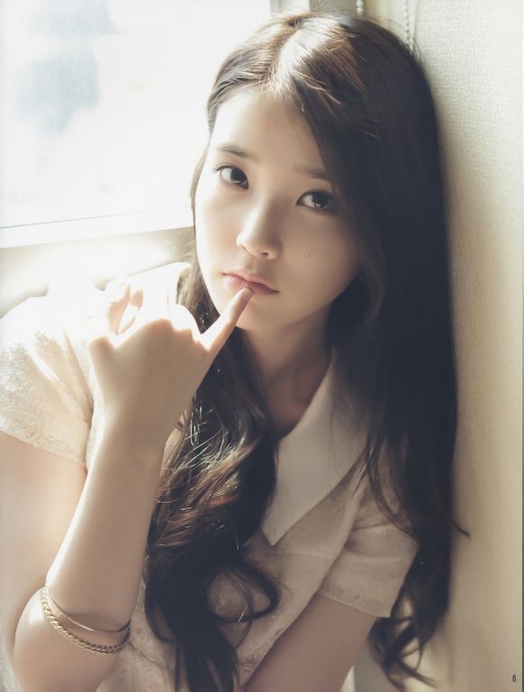 李智恩iu
