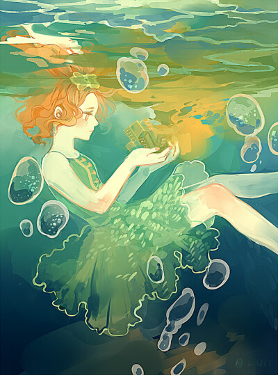 插图