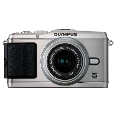 全新正品日本代购olympus/奥林巴斯e-p3/ep3套机14-42,17微单相机