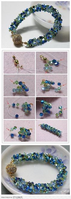 收集   点赞  评论  diy beaded heart 0 51 哈啦拉  发布到  串珠