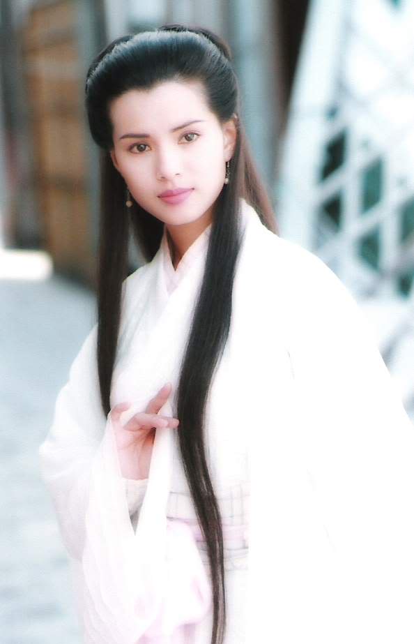 【那些古装戏里的美人】神仙姐姐李若彤 《神雕侠侣古天乐版》.曦