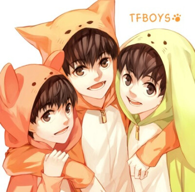 tfboys