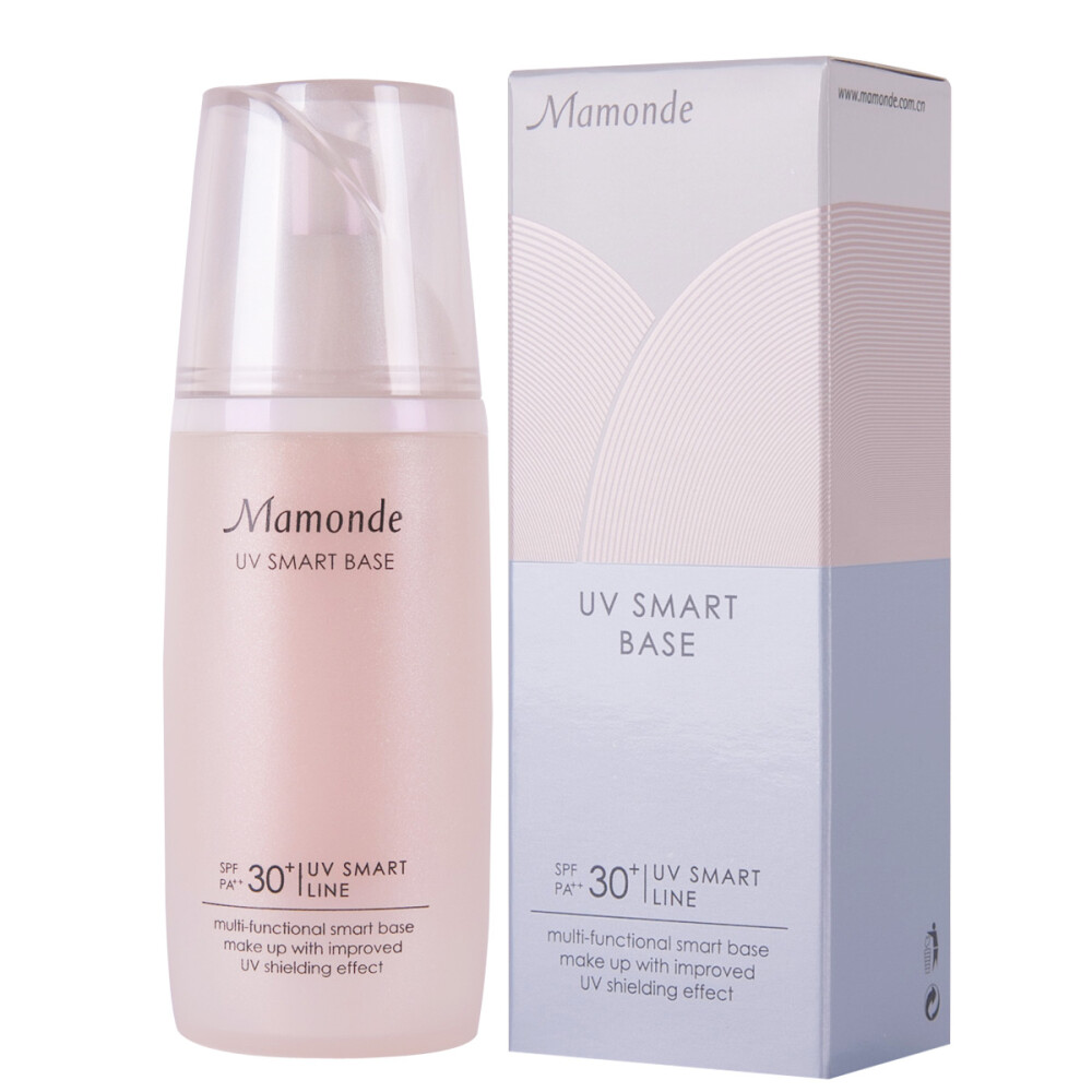 梦妆隔离霜智臻防晒隔离霜35mlspf30清爽美白防辐射遮瑕正品