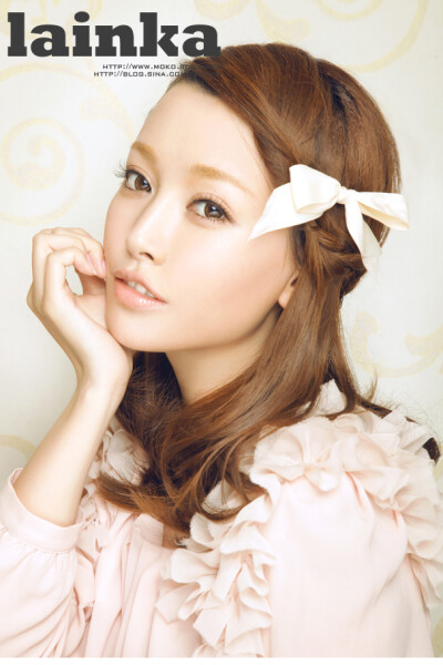 贾蕾lainka 美空 http/www.moko.cc/lainka