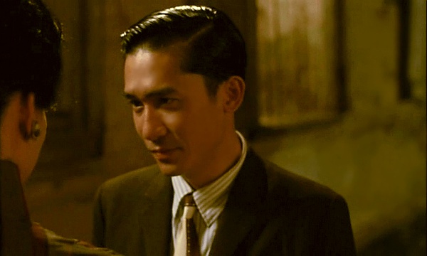 梁朝伟 tony leung chiu wai