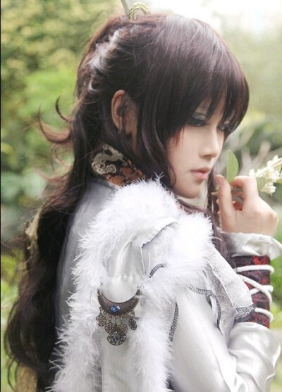 coser:kenn王爷 cos 《相思门》苏妄言 by.cosplay