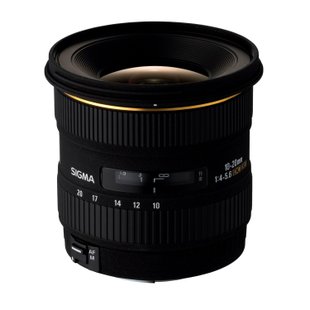 日本直邮 适马 10-20mm f4-5.6 ex dc hsm 超广角镜头