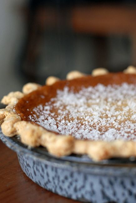 salty honey pie by four   twenty blackbirds in brooklyn | south