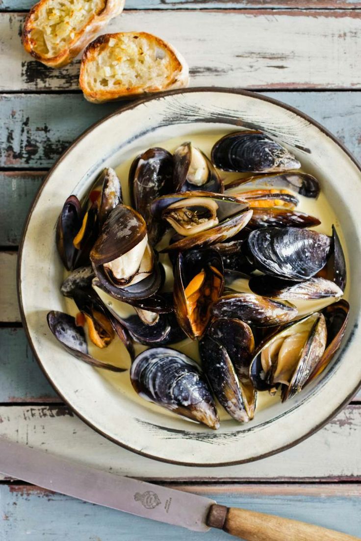 mussels