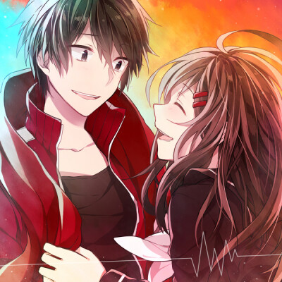 如月伸太郎x楯山文乃