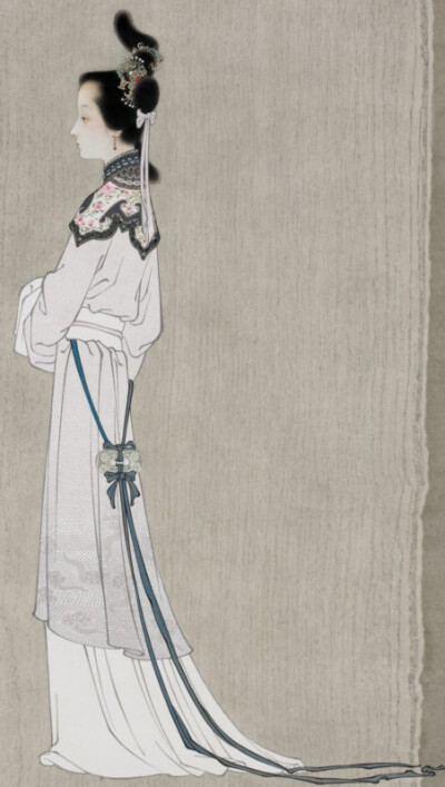 罗寒蕾《金陵十二钗》——秦可卿 0 140 小依19  发布到  国画人物