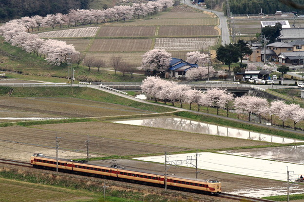 镜头下的日本:兵库县尼崎市,福知山线摄影by タカチホ急行