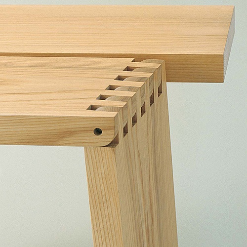 榫卯之美(五)-现代榫卯结构图片 http://smartwoodhouse.blogbus.