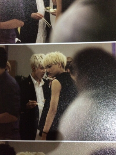 勋兴 看完这组图还能睡吗 cr.风神2nd pb