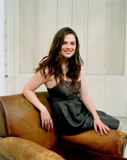 美国队长#卡特特工 hayley atwell
