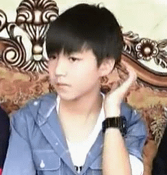tfboys动图