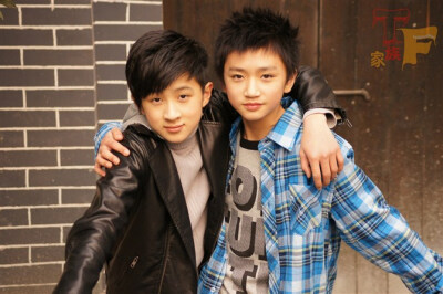 tf家族一期生小五 小猪(朱志仁)-----------------------------【我要