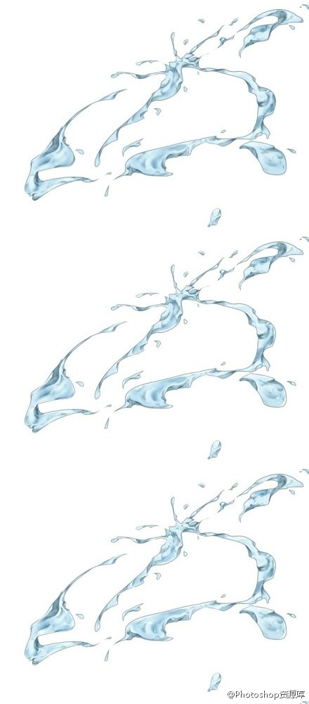 关于sai手绘水类的技巧及方法,转给有需要的小伙伴们吧!