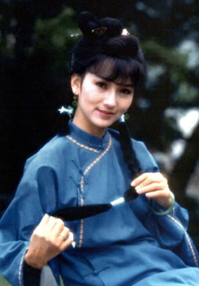 【那些古装戏里的美人】《京华烟云》(1988年赵雅芝主演电视连续剧)