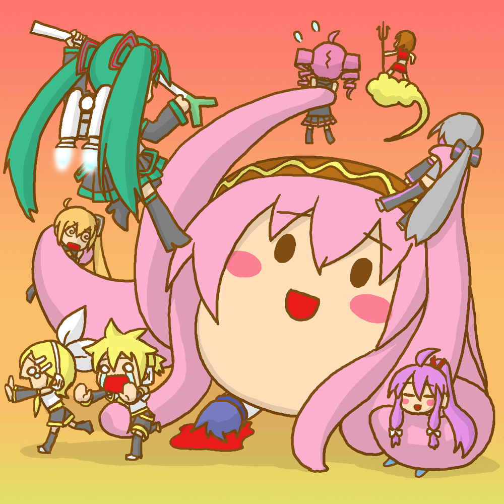 v家 巡音露卡 luka