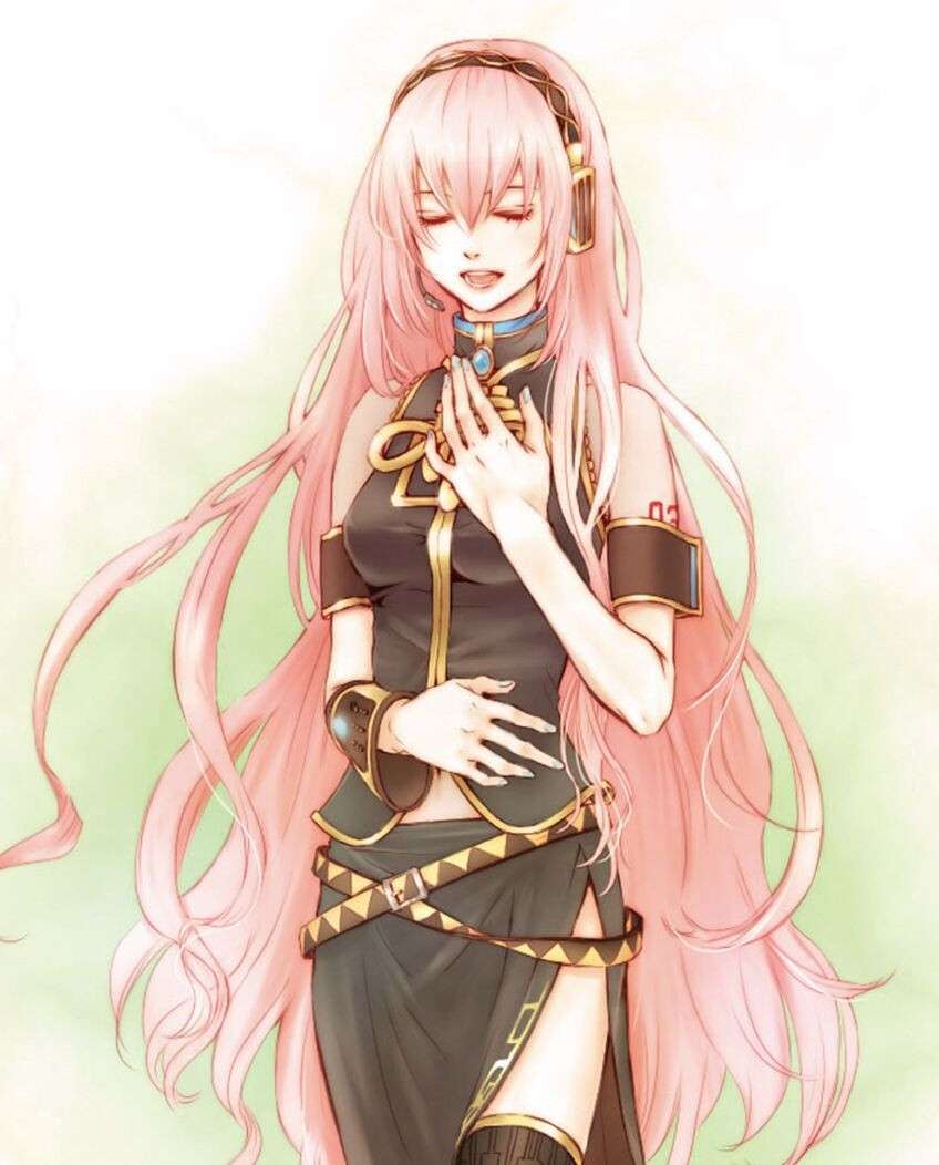 v家 巡音露卡 luka