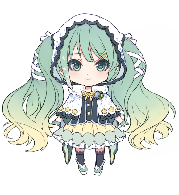 【喜闻乐见】2015雪初音投稿失败——分.