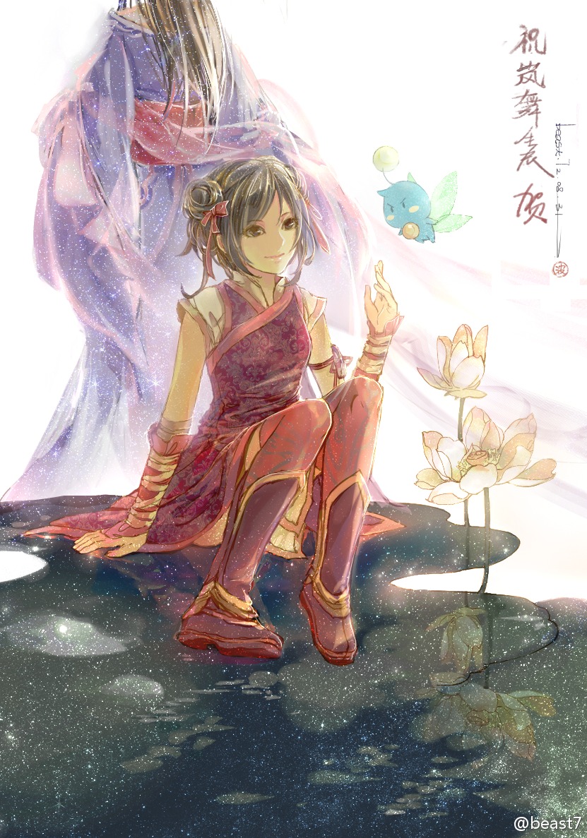 梦璃菱纱