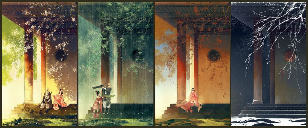 伊吹五月剑网三佛秀