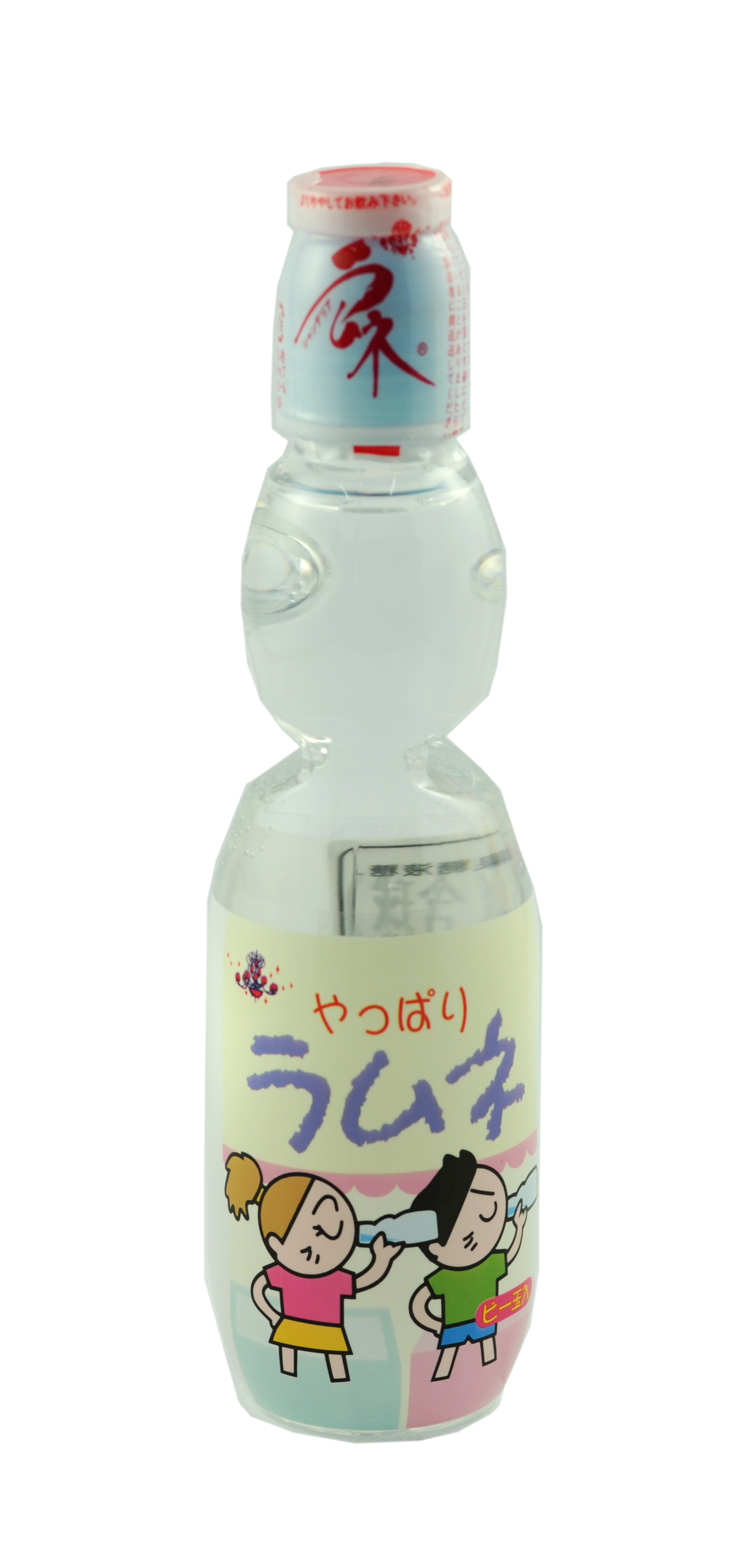 日本原装进口饮料 哈达矿泉 波子汽水饮料含球 250ml