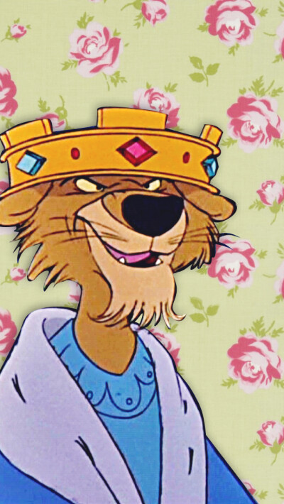 迪士尼·罗宾汉壁纸