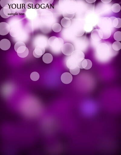 梦幻紫色 手机壁纸图片
