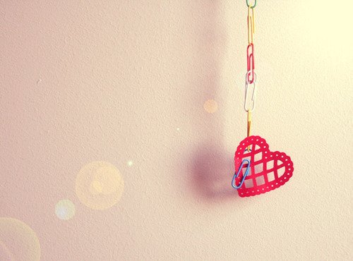 心要让你看见_唯美图片_fzlu图片网