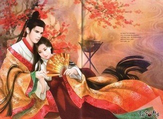 古风爱侣_360图片搜索