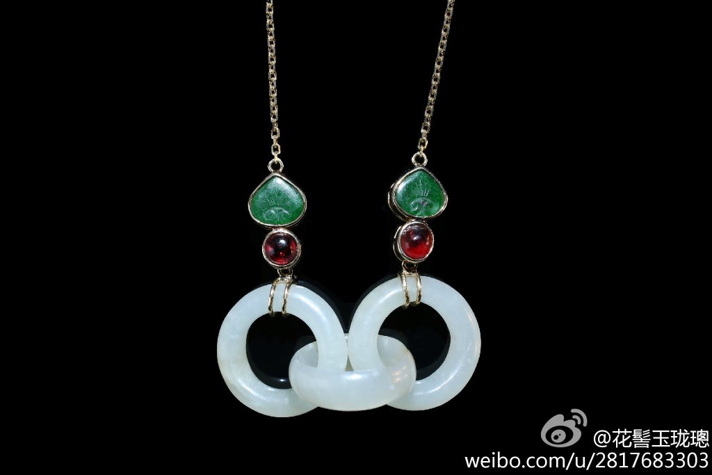 相思扣,扣相思,环环相扣,环环同心.一生一世的凝眸,三生三世的姻缘.