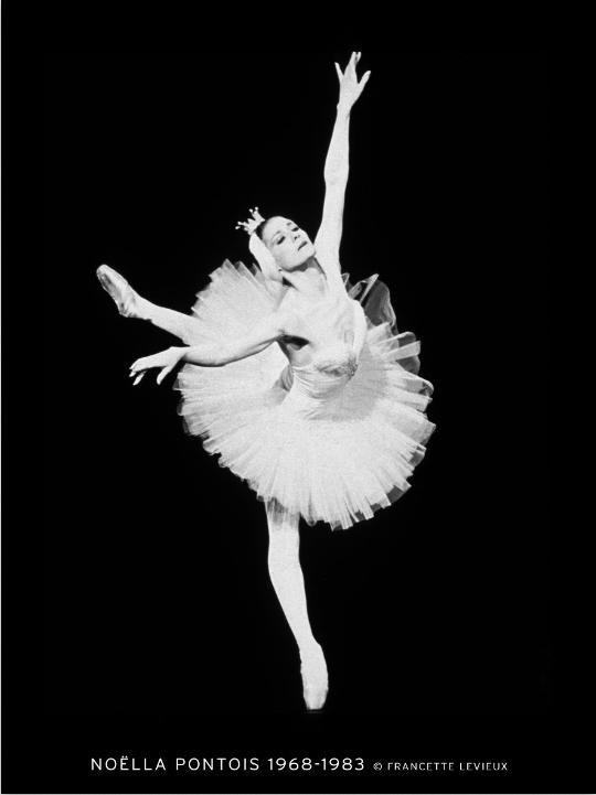 noella pontois - paris opera ballet 1968-1983 ph.