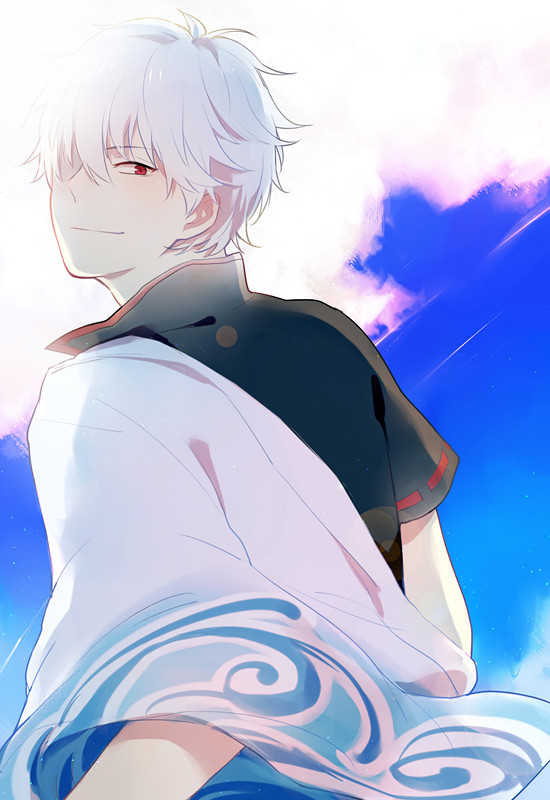 银时- 堆糖,美图壁纸兴趣社区