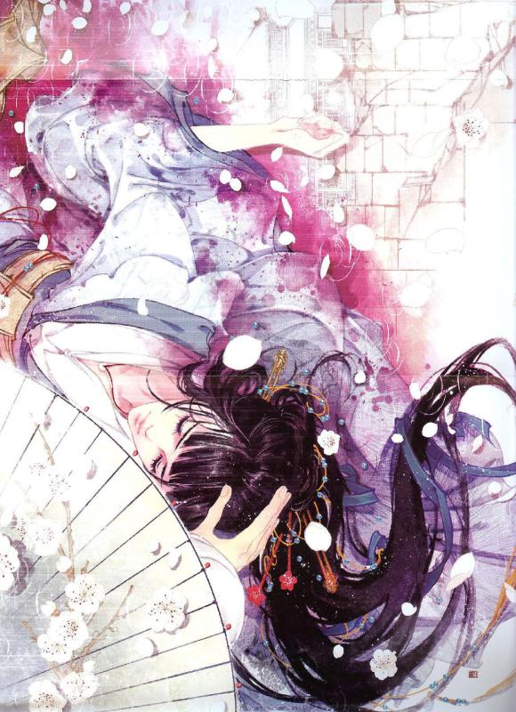 华胥引插画伊吹五月