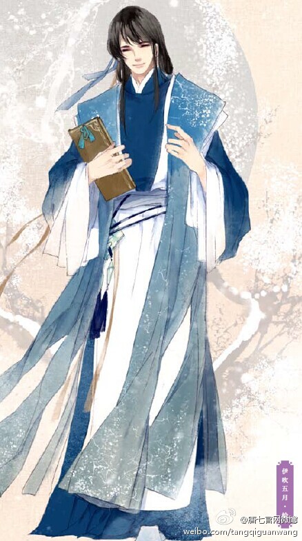 三生三世枕上书#之司命星君