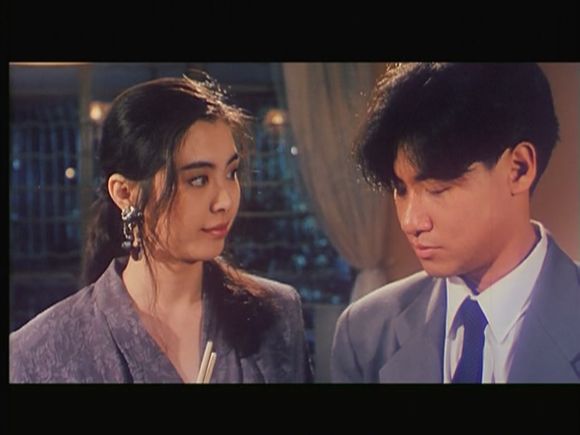 王祖贤张学友!学友哥哥的声音真心好听啊啊!